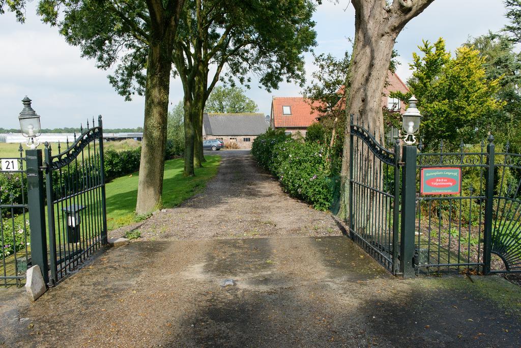 Buitenplaats Langewijk Zuidoostbeemster Exterior photo