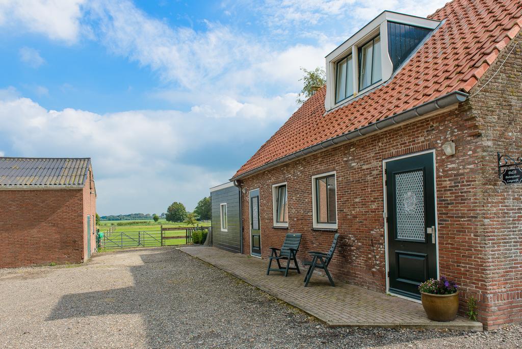 Buitenplaats Langewijk Zuidoostbeemster Exterior photo