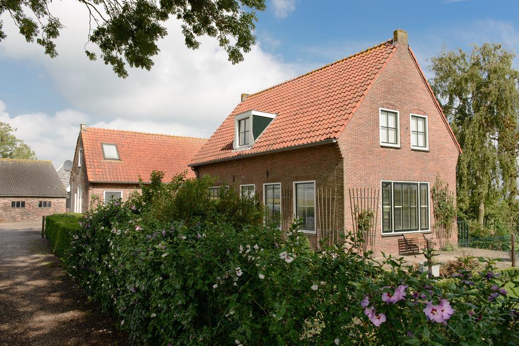 Buitenplaats Langewijk Zuidoostbeemster Exterior photo
